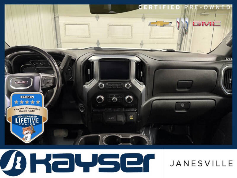 2021 GMC Sierra 1500 Elevation