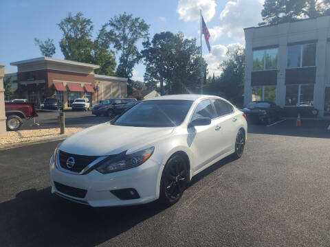2017 Nissan Altima 2.5 SR