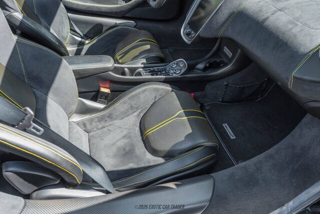 2018 McLaren 570S Spider