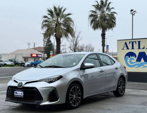 2019 Toyota Corolla SE