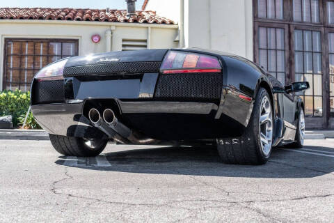 2006 Lamborghini Murcielago