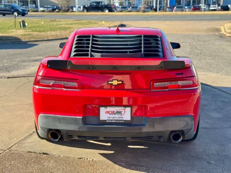 2014 Chevrolet Camaro LT