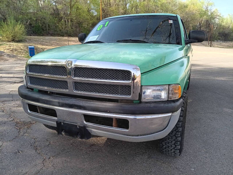 2001 Dodge Ram 1500 ST