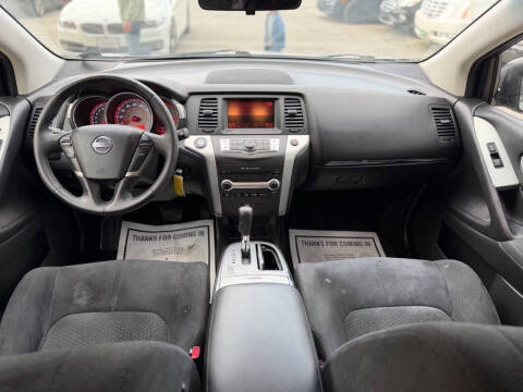 2009 Nissan Murano SL