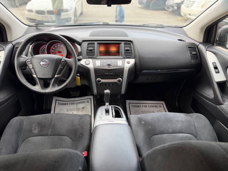 2009 Nissan Murano SL