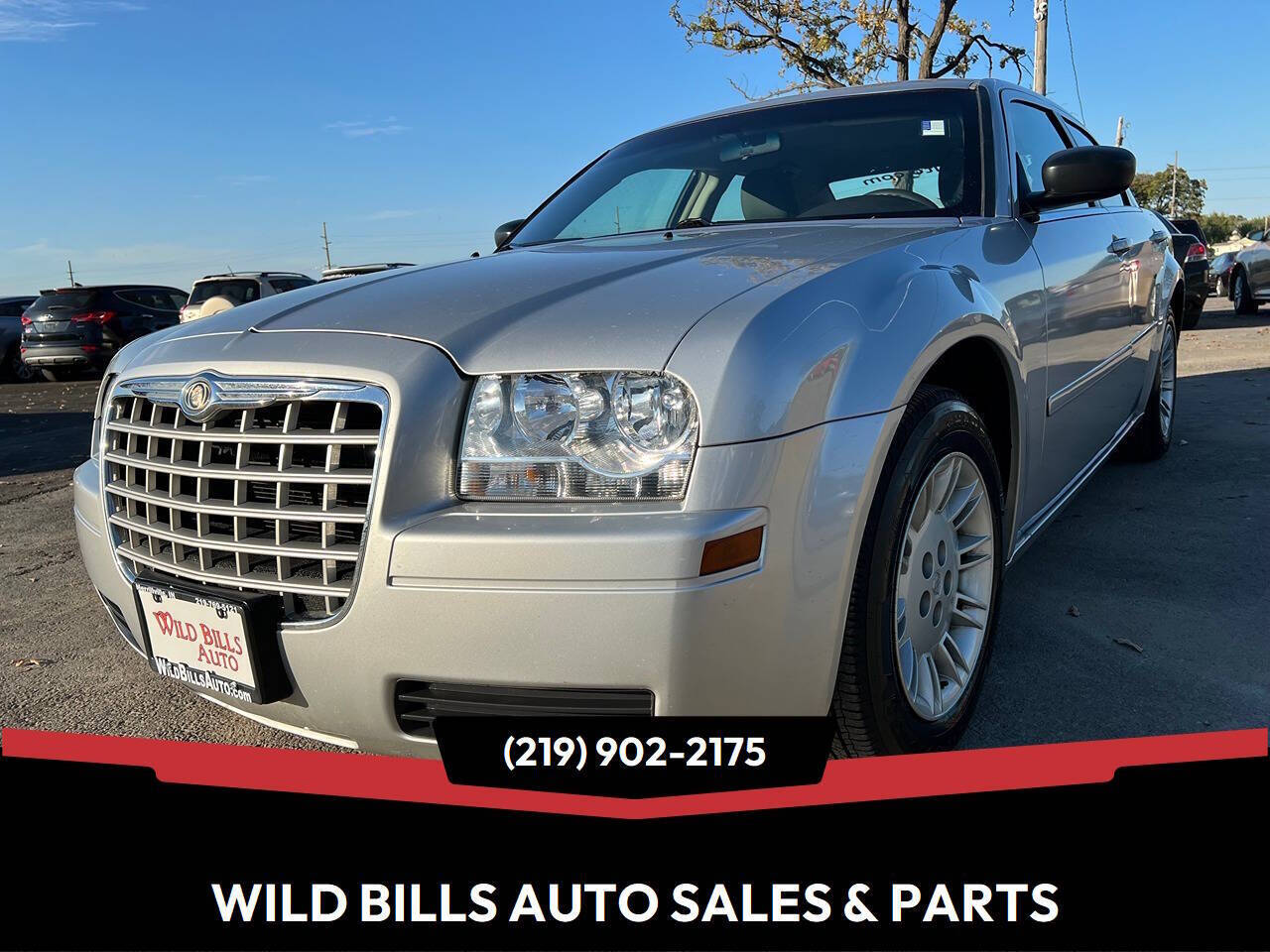 2006 Chrysler 300 Base 4dr Sedan's photo