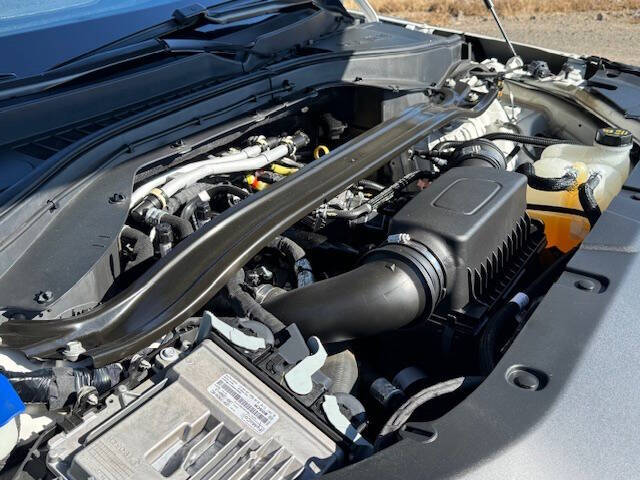 2023 Lincoln Aviator Black Label