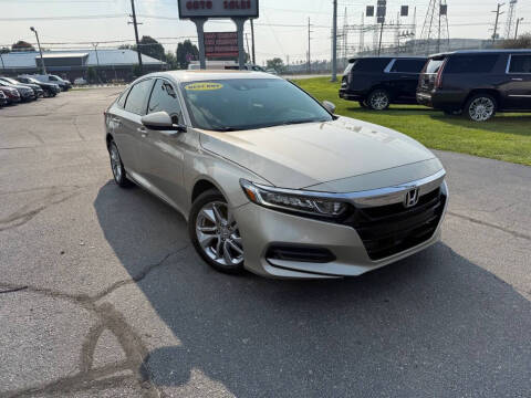 2019 Honda Accord LX