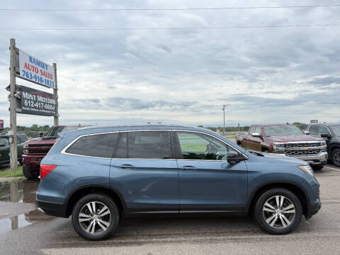 2016 Honda Pilot EX-L