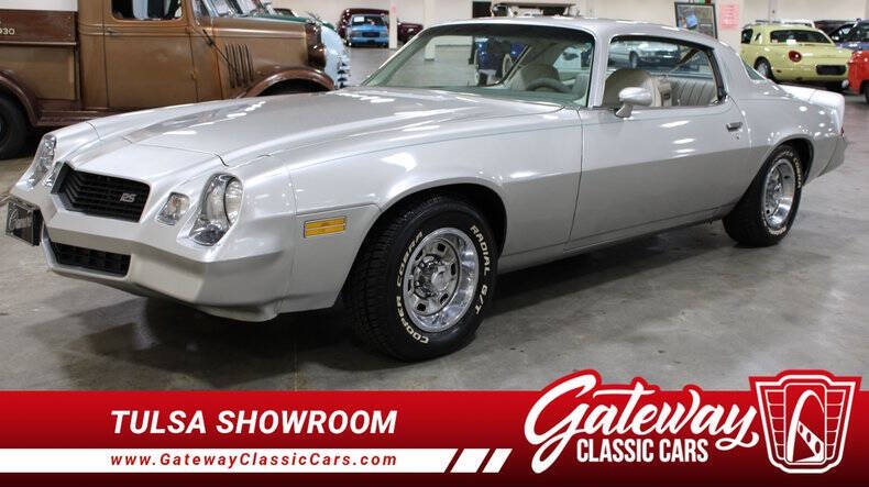 1980 Chevrolet Camaro