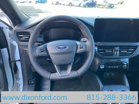 2025 Ford Escape ST-Line Select