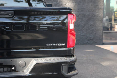 2020 Chevrolet Silverado 2500HD