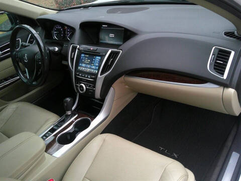 2019 Acura TLX w/Tech