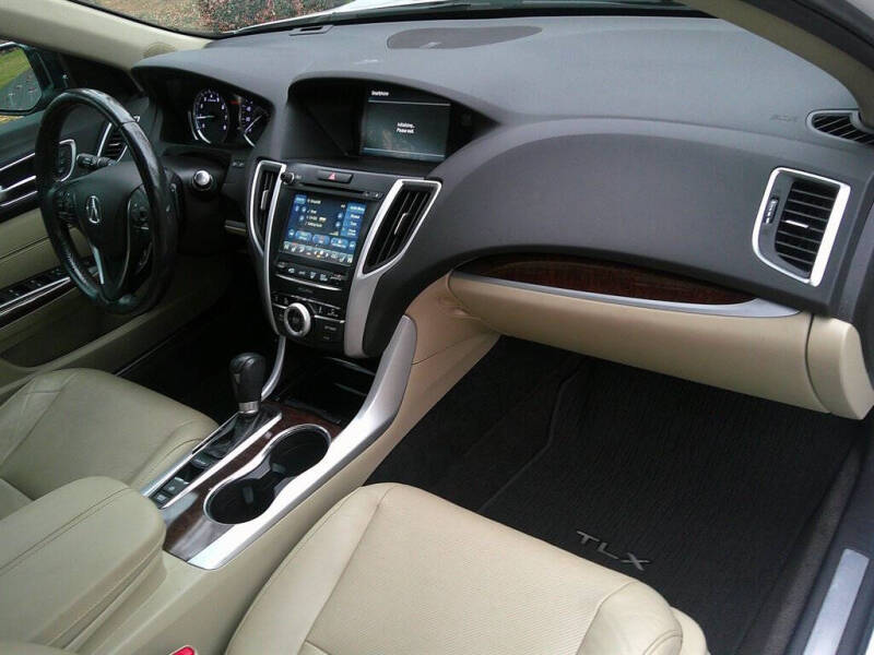 2019 Acura TLX w/Tech