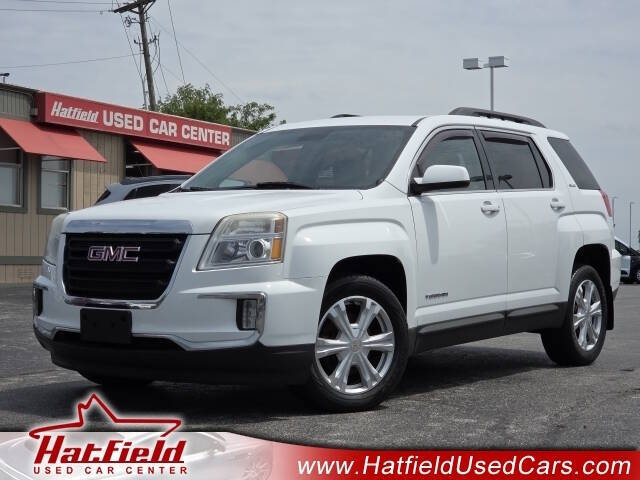 2017 GMC Terrain SLE-2