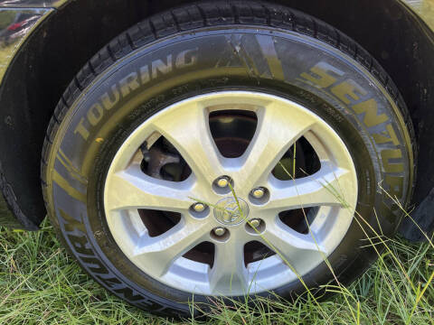 2010 Toyota Camry LE