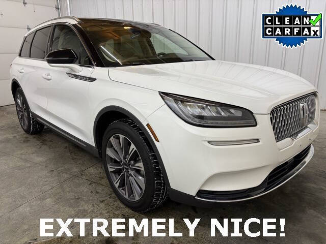 2021 Lincoln Corsair Reserve