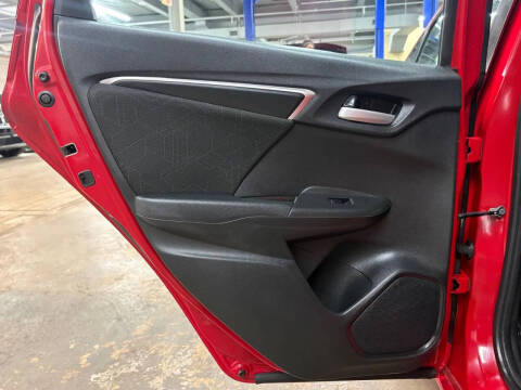 2015 Honda Fit
