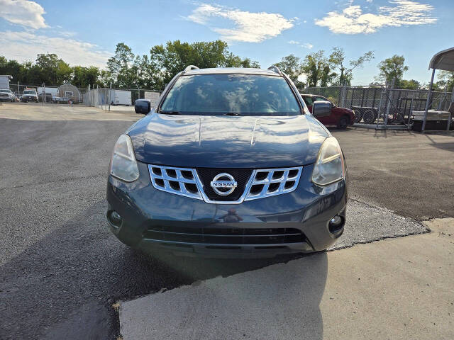 2012 Nissan Rogue for sale at 369 Auto Sales LLC in Murfreesboro, TN