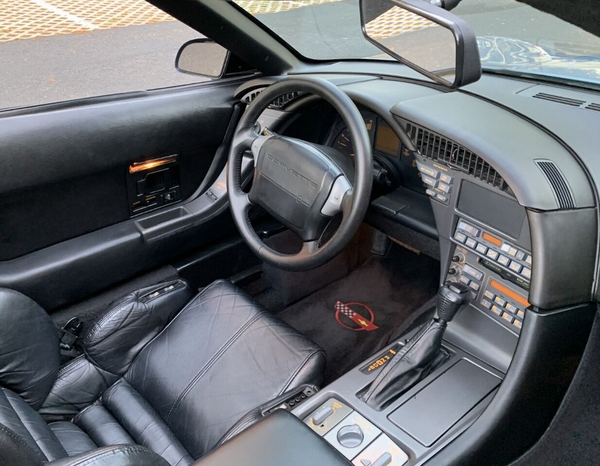 1990 Chevrolet Corvette 56