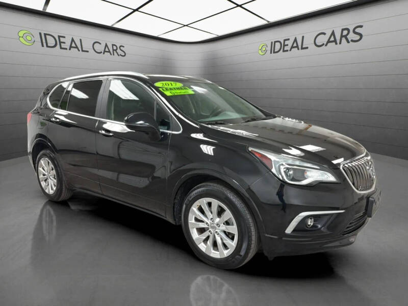 2017 Buick Envision Essence