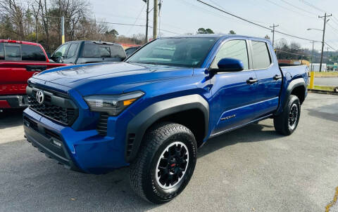 2024 Toyota Tacoma for sale at Morristown Auto Sales in Morristown TN