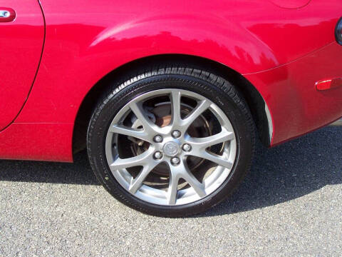 2006 Mazda MX-5 Miata Grand Touring