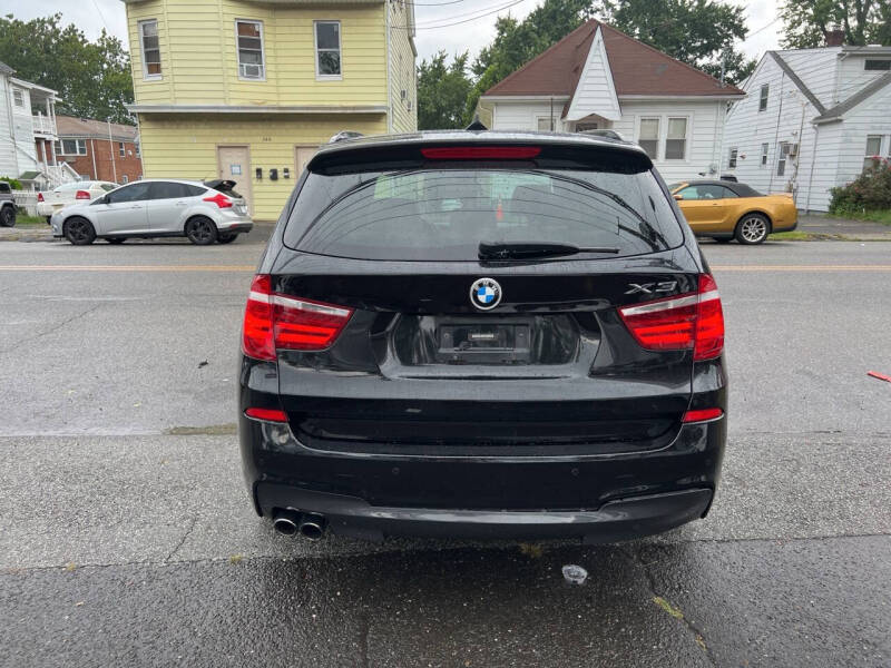 2014 BMW X3 xDrive35i photo 6