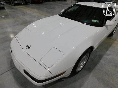 1992 Chevrolet Corvette