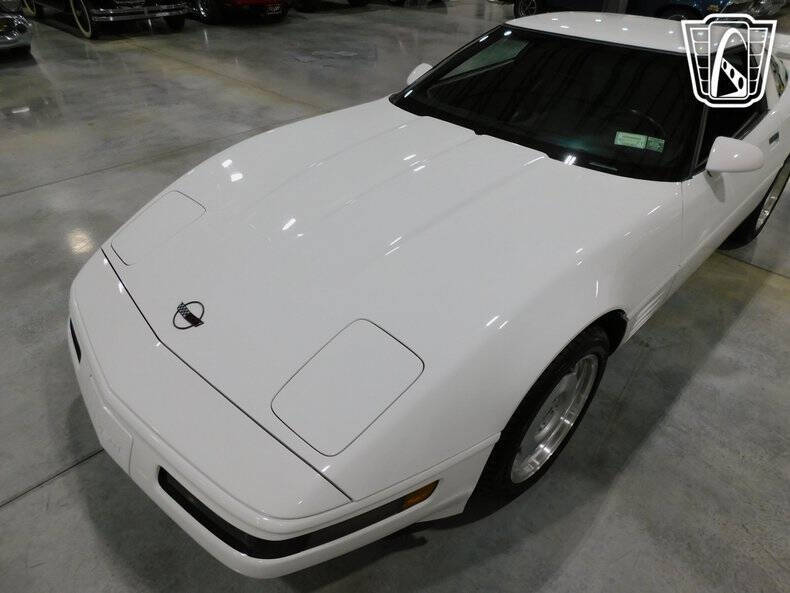 1992 Chevrolet Corvette