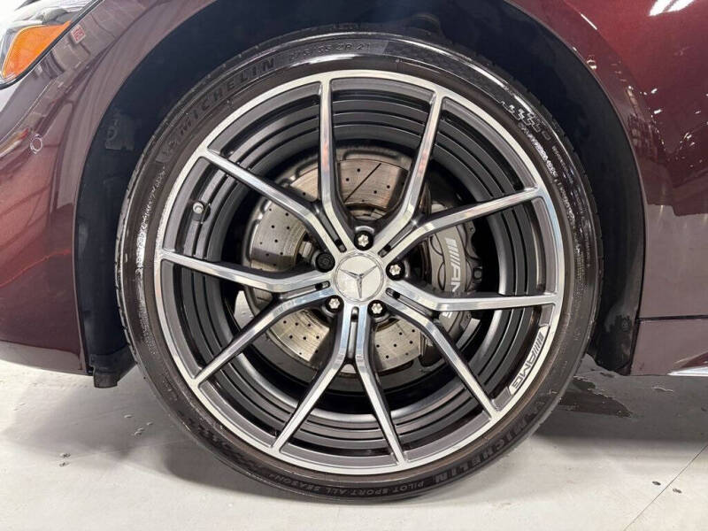 2022 Mercedes-Benz AMG GT 53