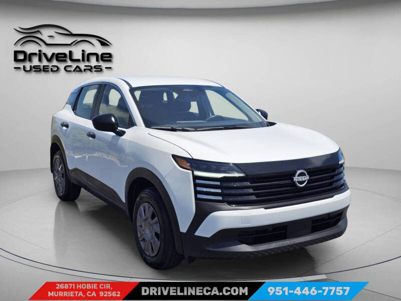 2025 Nissan Kicks S