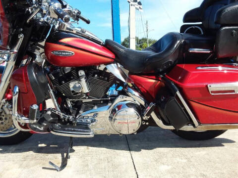 2007 Harley-Davidson Ultra Classic CVO
