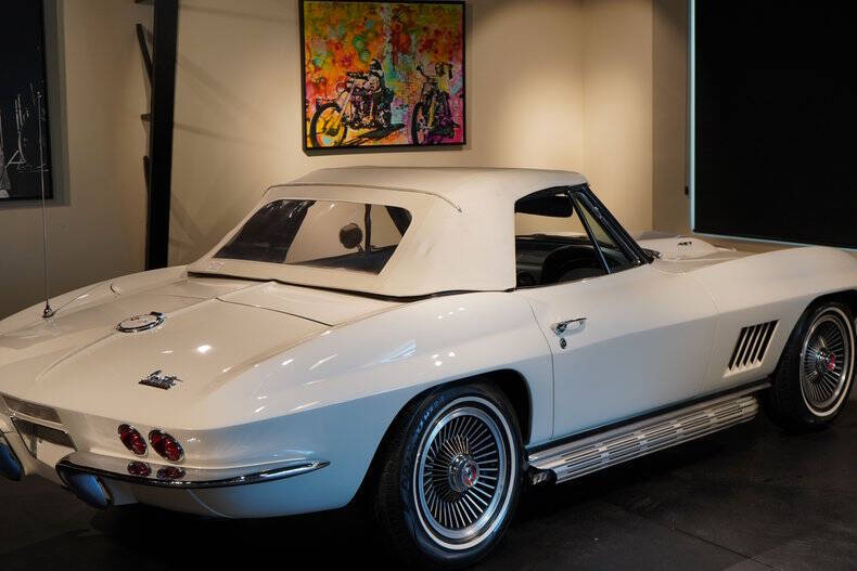 1967 Chevrolet Corvette