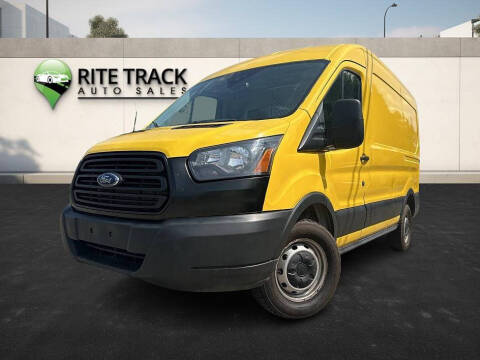 2019 Ford Transit for sale at Rite Track Auto Sales in Canton MI