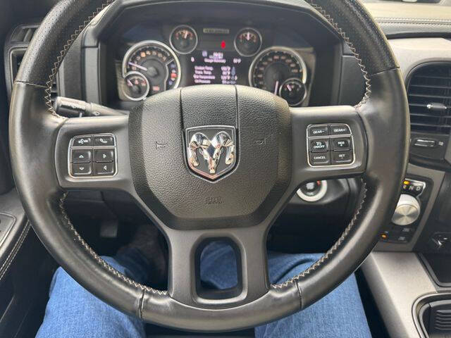 2018 RAM 1500 Rebel