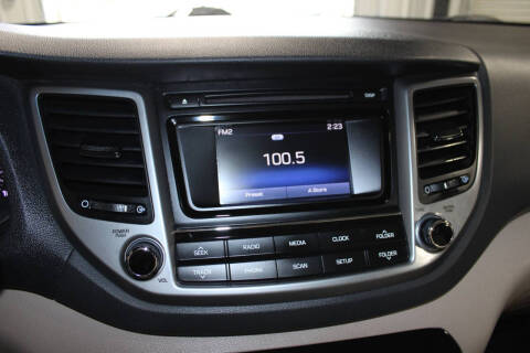2018 Hyundai Tucson SE