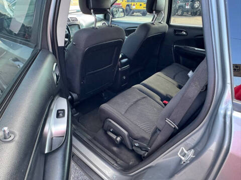 2017 Dodge Journey SXT