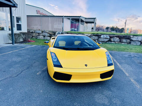 2004 Lamborghini Gallardo