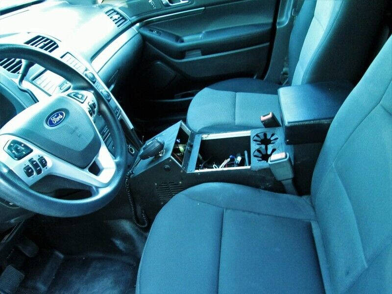 2015 Ford Explorer Police Interceptor Utility