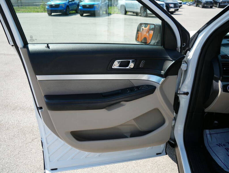 2019 Ford Explorer