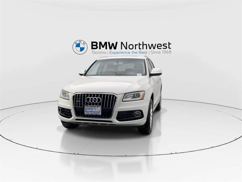 2015 Audi Q5 2.0T quattro Premium Plus