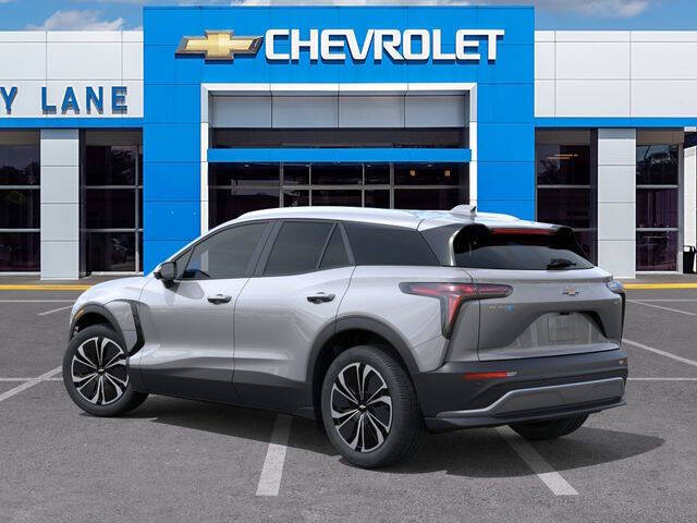 2026 Chevrolet Blazer EV LT