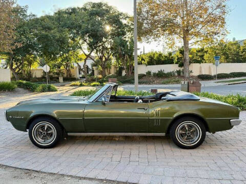 1969 Pontiac Firebird