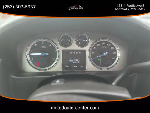 2010 Cadillac Escalade Premium