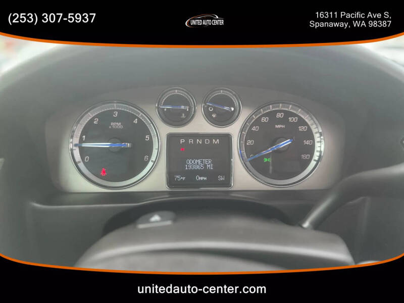 2010 Cadillac Escalade Premium