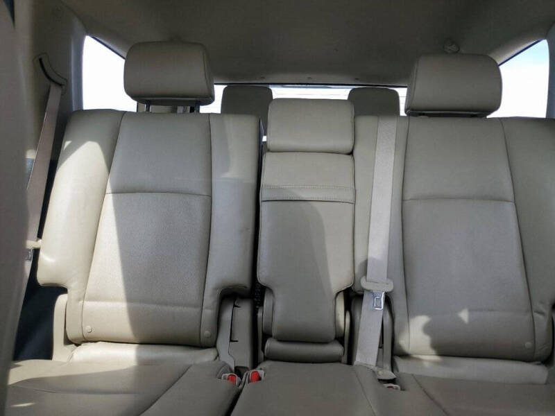 2012 Toyota 4Runner Limited