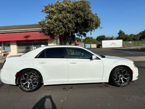 2016 Chrysler 300 for sale at Coast Auto Sales in Buellton CA