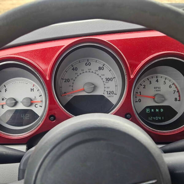 2009 Chrysler PT Cruiser