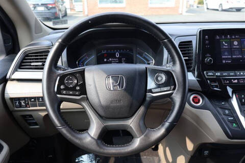 2020 Honda Odyssey EX-L